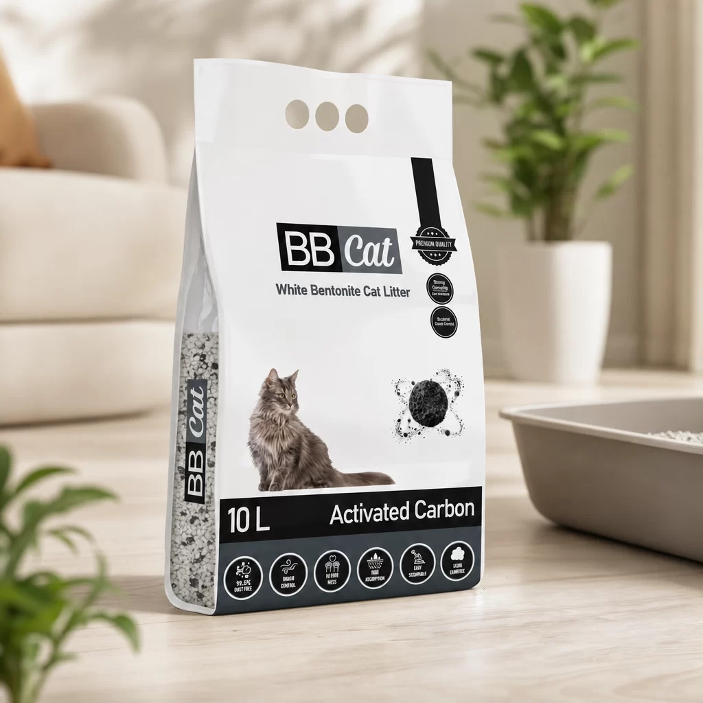 BB cat carbon