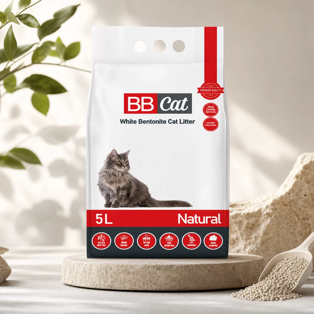 bb cat natural 5L
