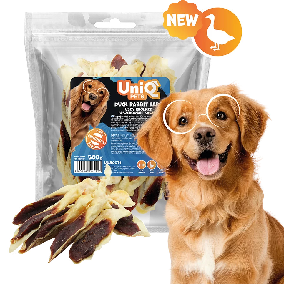 UNIQ DUCK RABBIT EARS 500G UDS0071 (1)