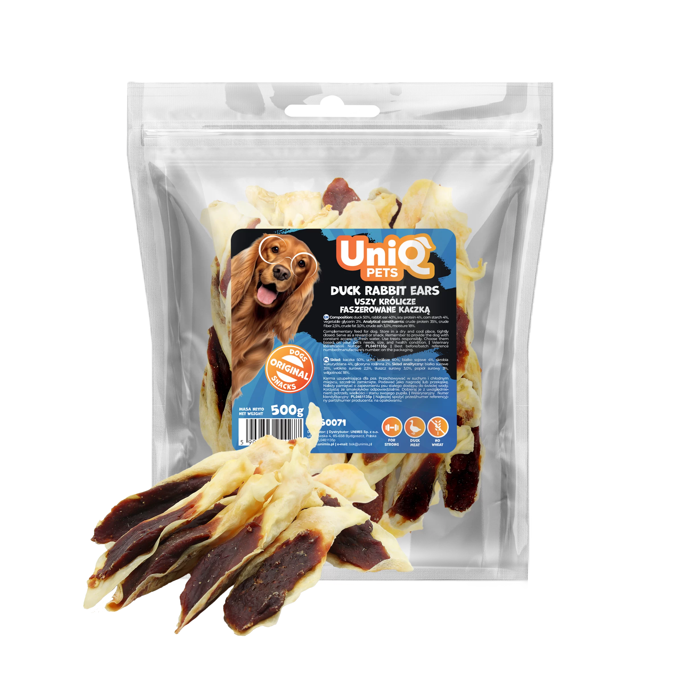 UNIQ DUCK RABBIT EARS 500G UDS0071 (3)