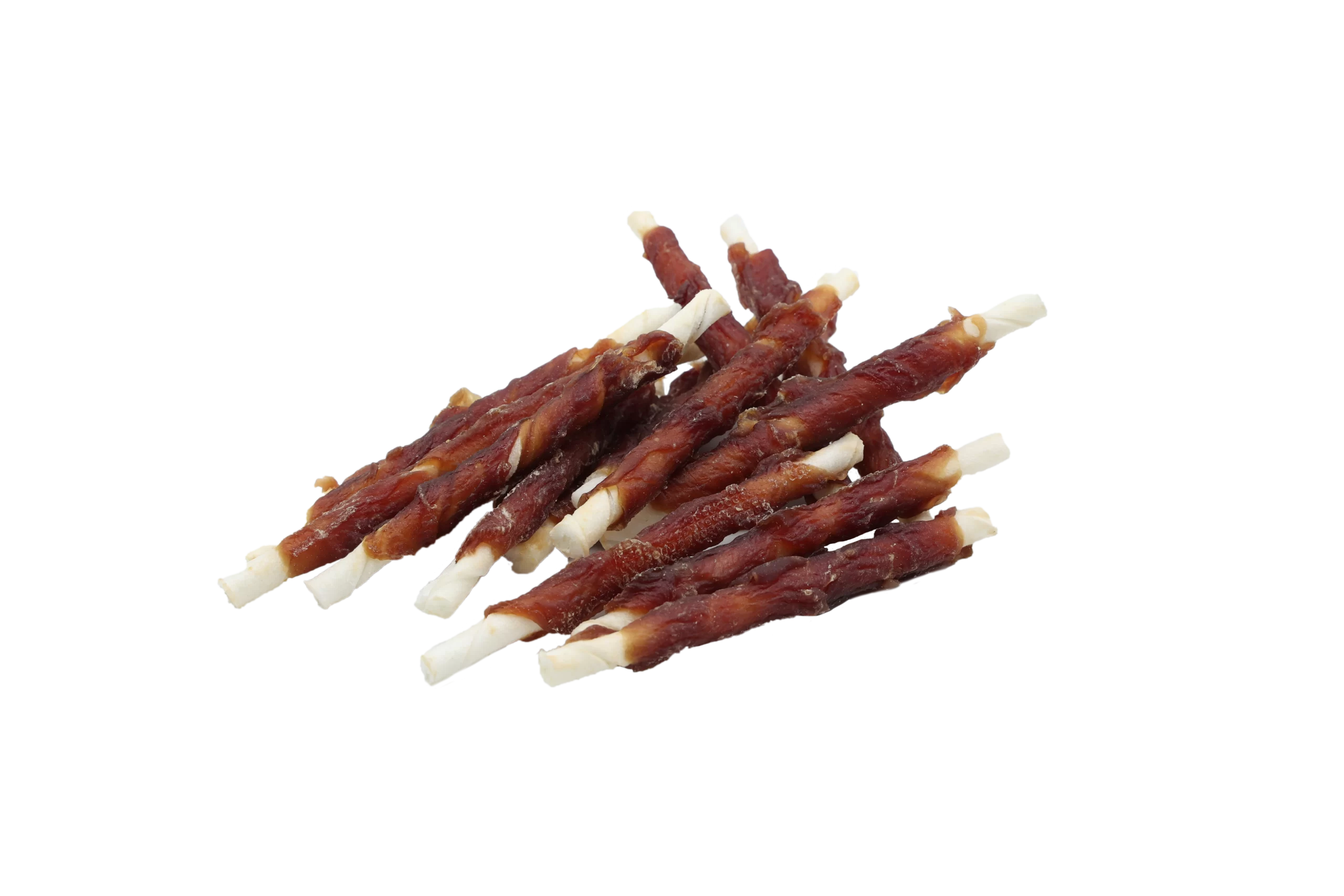 UNIQ DUCK WRAPS RAWHIDE STICKS 500G UDS0042 (3)