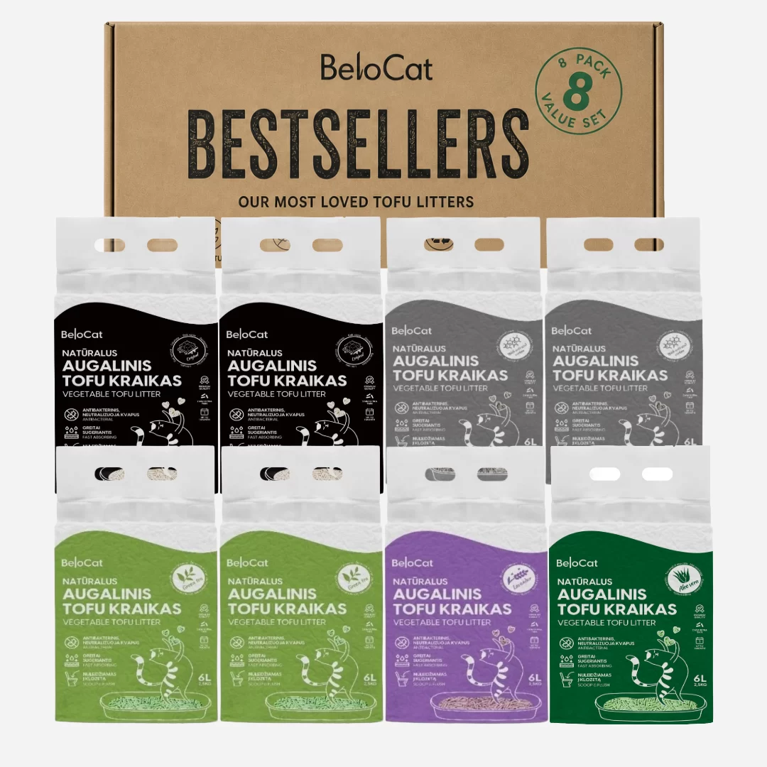bestsellers rinkinys bestsellers tofu set