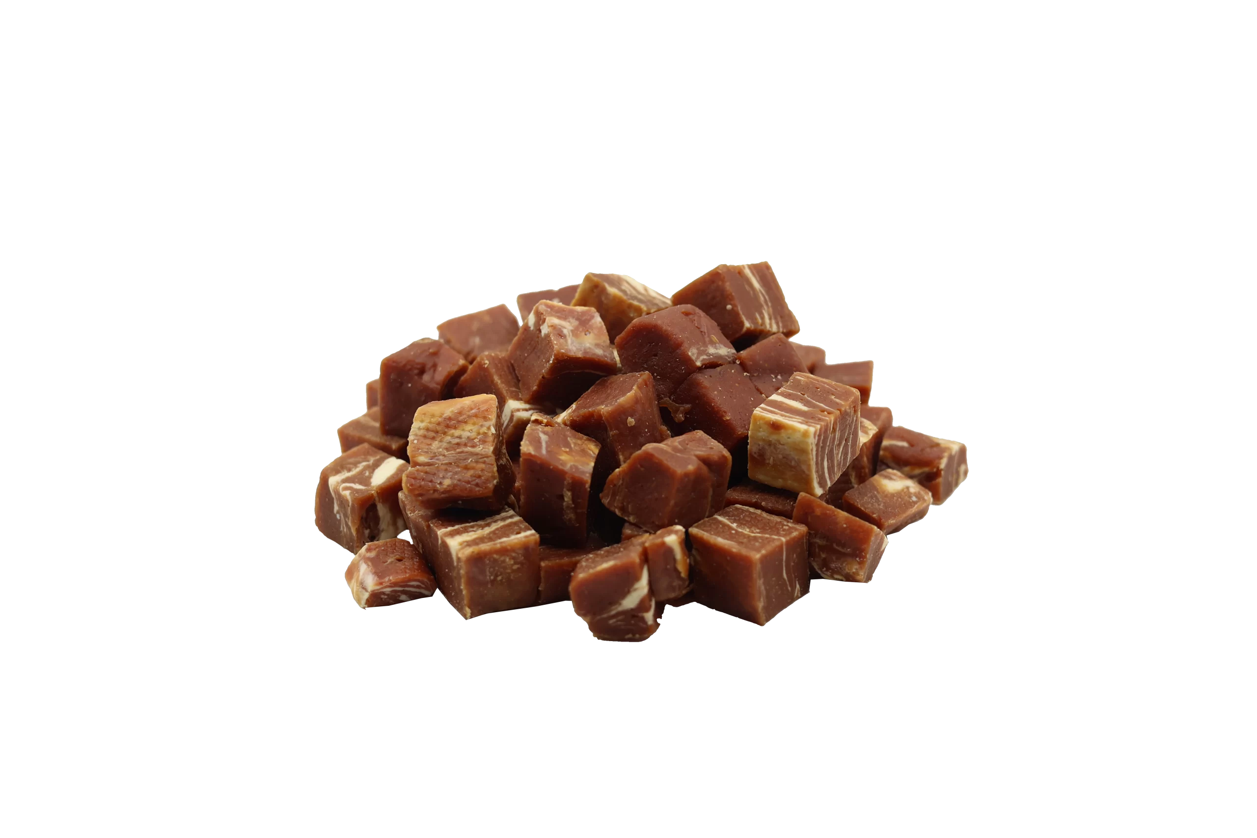 UNIQ PETS DOG SNACKS CHEWY 500g soft rabbit and cod cubes UDS0092 (4)