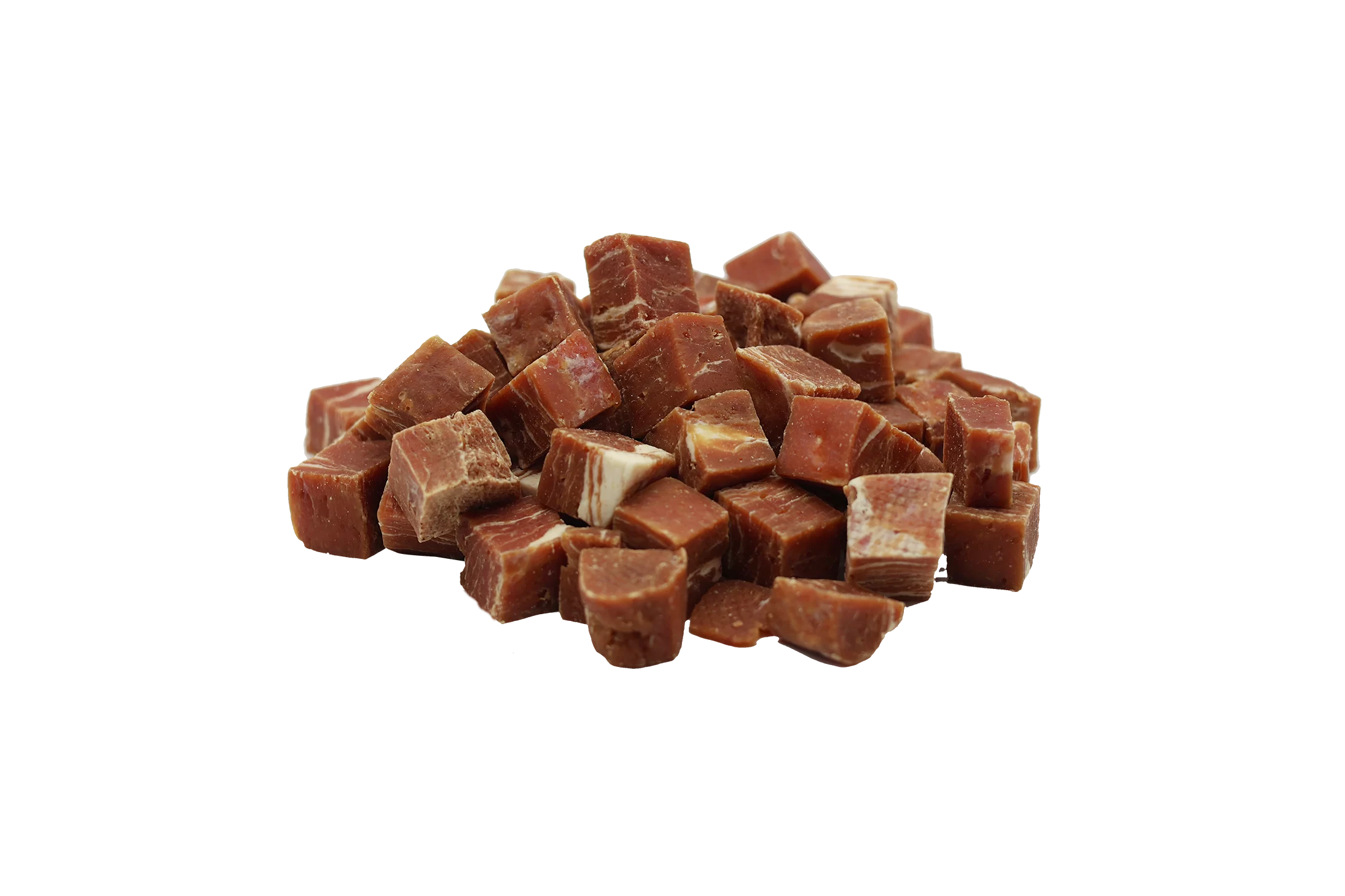 UNIQ PETS dog snacks 500g soft lamb and cod cubes UDS0090 (3)