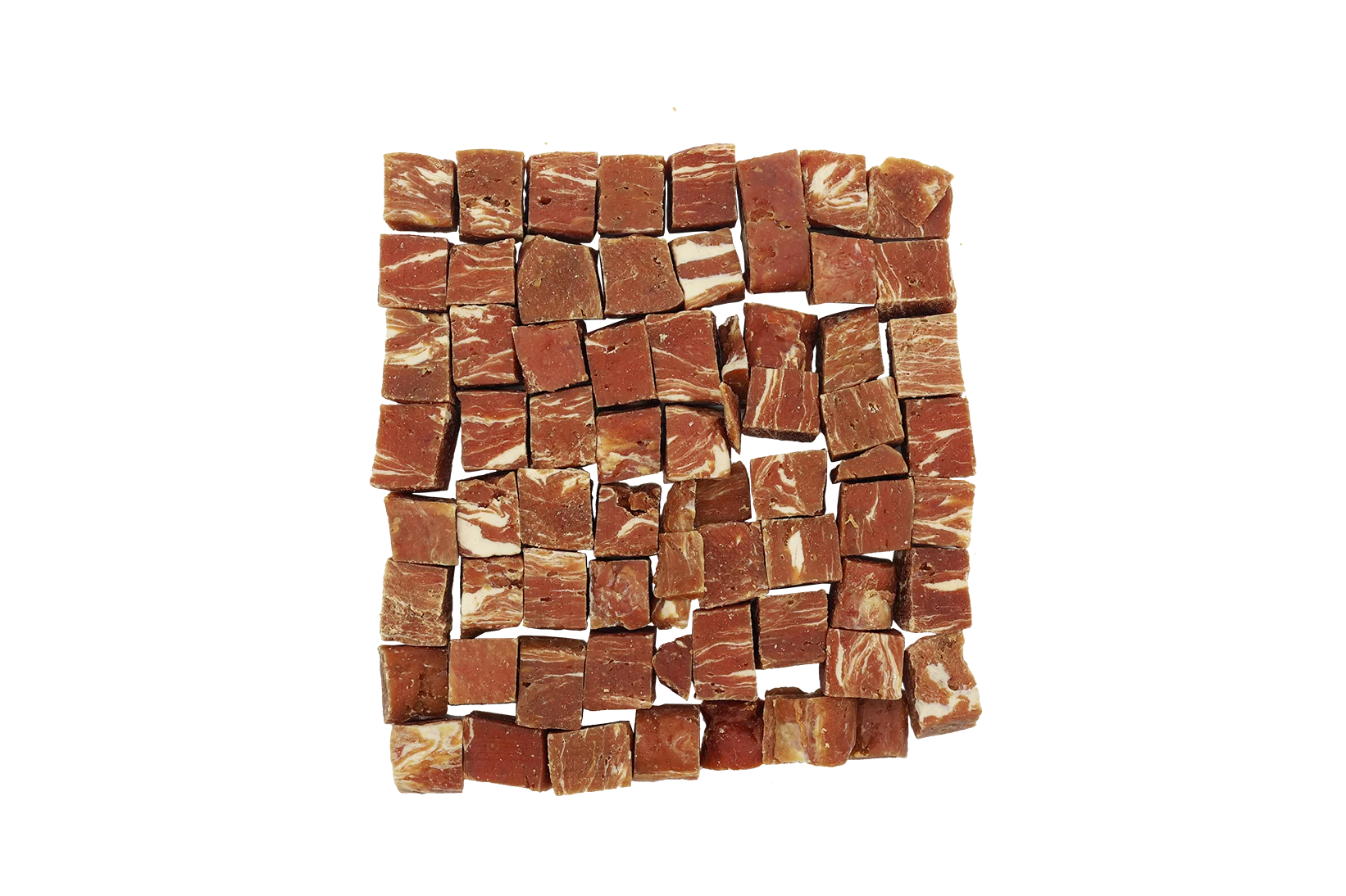 UNIQ PETS dog snacks 500g soft lamb and cod cubes UDS0090 (4)